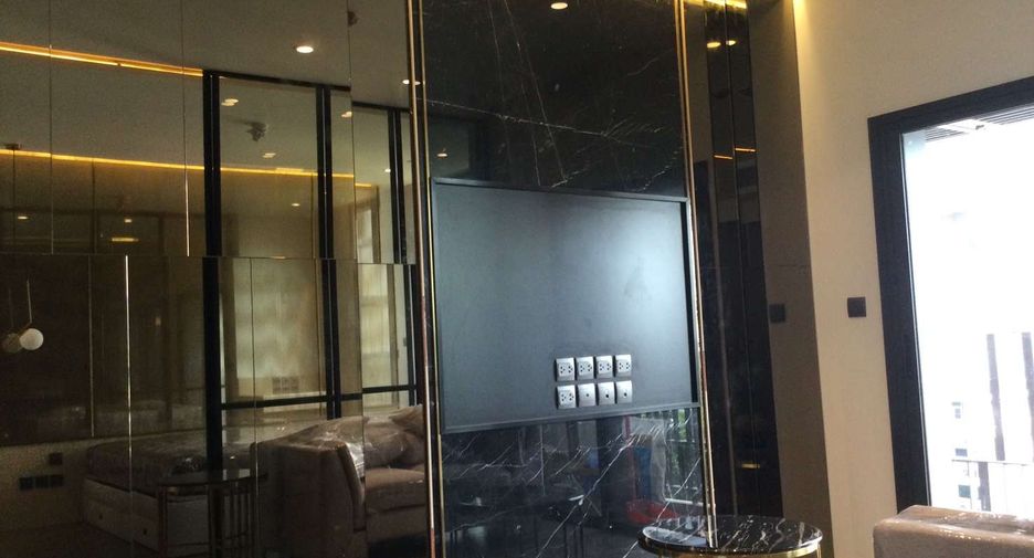 For rent 1 bed condo in Khlong Toei, Bangkok