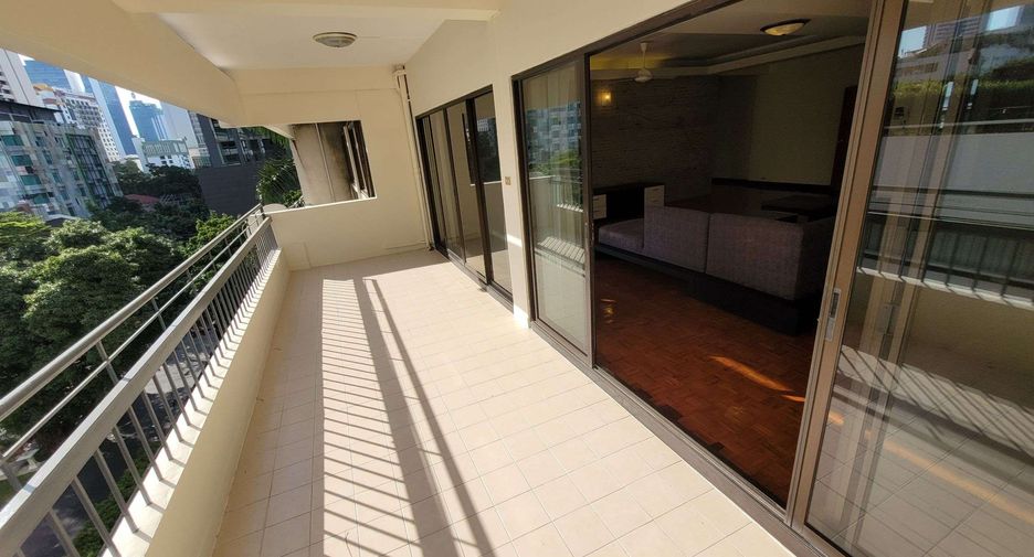 Wohnung zur Miete mit 3 Zimmer in Watthana, Bangkok