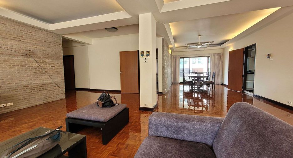 Wohnung zur Miete mit 3 Zimmer in Watthana, Bangkok