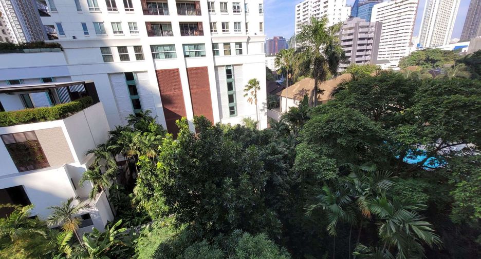 Wohnung zur Miete mit 3 Zimmer in Watthana, Bangkok