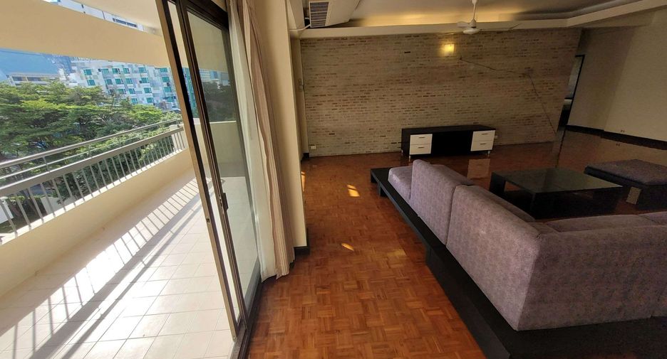 Wohnung zur Miete mit 3 Zimmer in Watthana, Bangkok