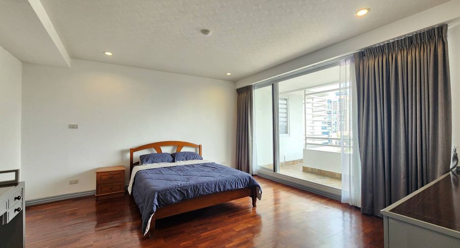 ให้เช่า 4 ห้องนอน คอนโด ใน วัฒนา, กรุงเทพฯ