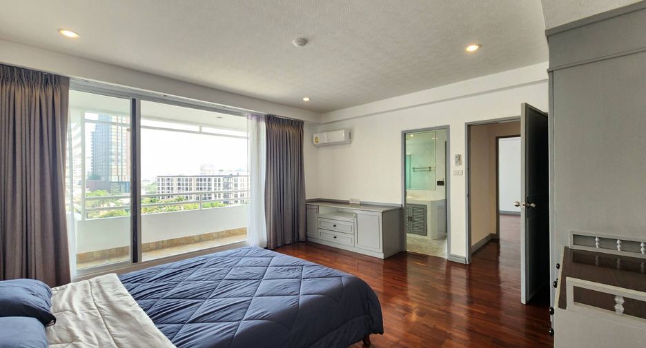 ให้เช่า 4 ห้องนอน คอนโด ใน วัฒนา, กรุงเทพฯ