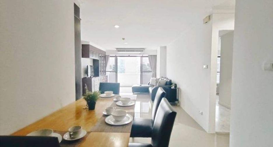 Wohnung zur Miete mit 2 Zimmer in Watthana, Bangkok