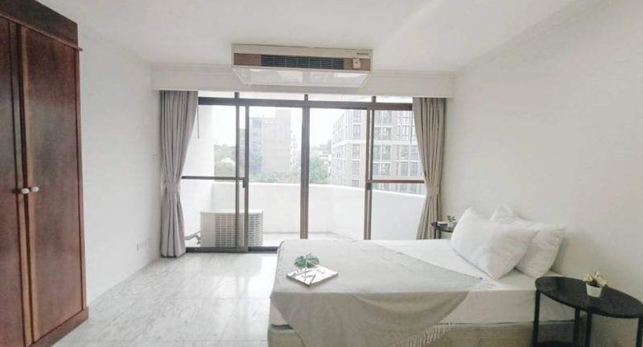 Wohnung zur Miete mit 2 Zimmer in Watthana, Bangkok