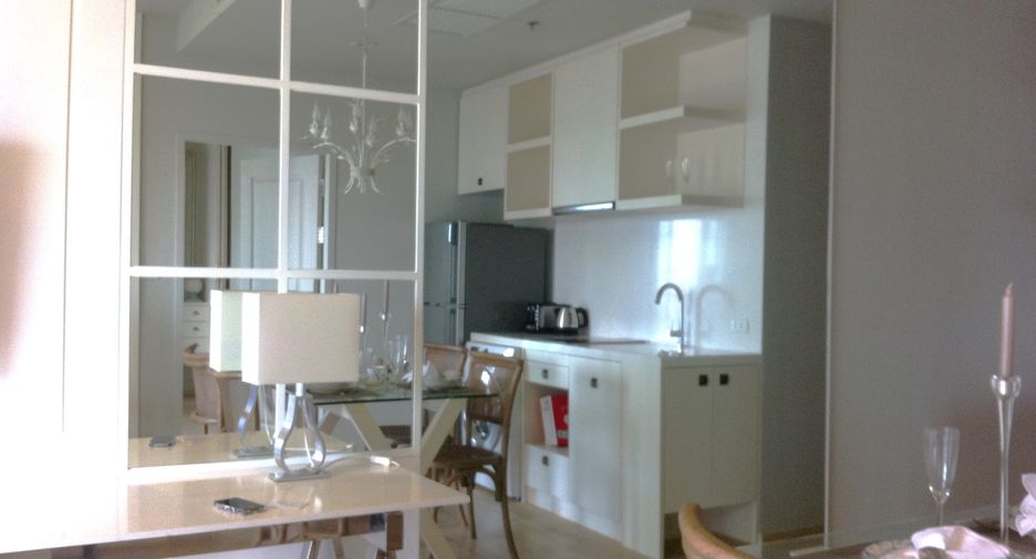 For rent 1 bed condo in Khlong Toei, Bangkok