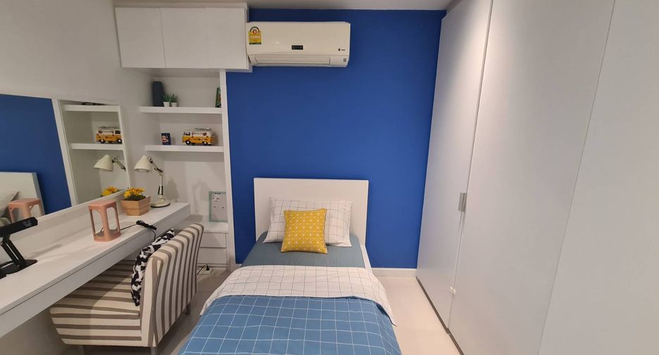 For rent 2 bedrooms condo in Watthana, Bangkok