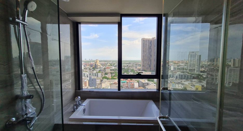 For rent 2 bedrooms condo in Khlong Toei, Bangkok