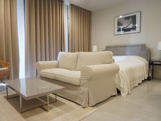 À louer 1 chambre condo à Pathum Wan, Bangkok