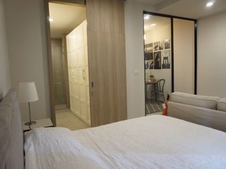 À louer 1 chambre condo à Pathum Wan, Bangkok