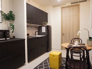 À louer 1 chambre condo à Pathum Wan, Bangkok