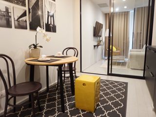 À louer 1 chambre condo à Pathum Wan, Bangkok