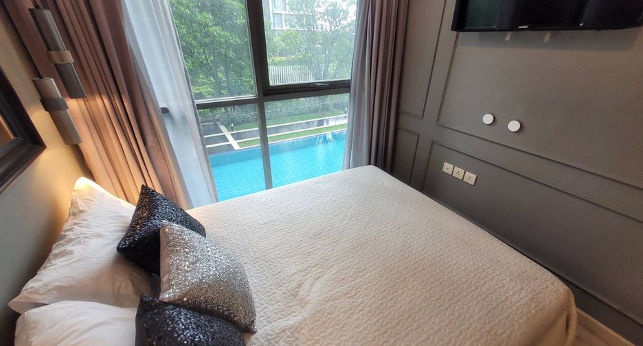 Wohnung zur Miete mit 2 Zimmer in Phra Khanong, Bangkok