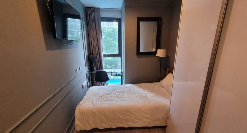 Wohnung zur Miete mit 2 Zimmer in Phra Khanong, Bangkok