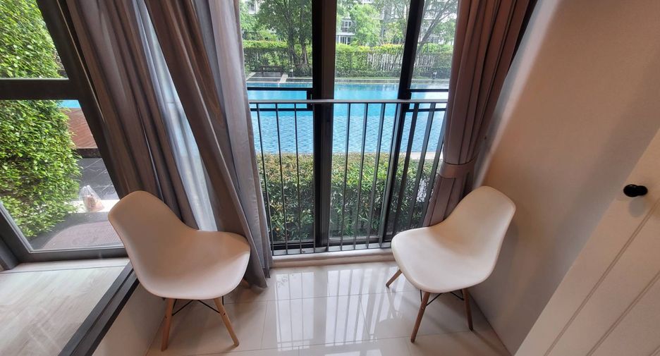 Wohnung zur Miete mit 2 Zimmer in Phra Khanong, Bangkok