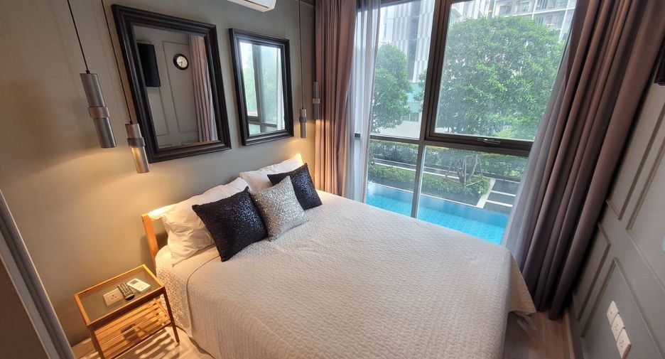 Wohnung zur Miete mit 2 Zimmer in Phra Khanong, Bangkok