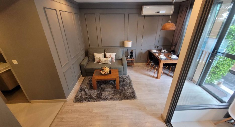Wohnung zur Miete mit 2 Zimmer in Phra Khanong, Bangkok