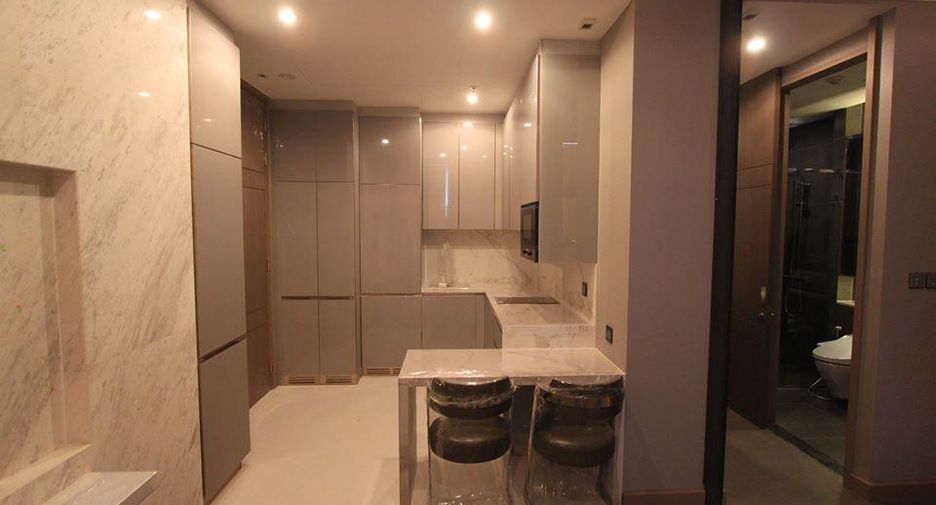 Condo en alquiler y en venta de 1 habitaciones en Watthana, Bangkok