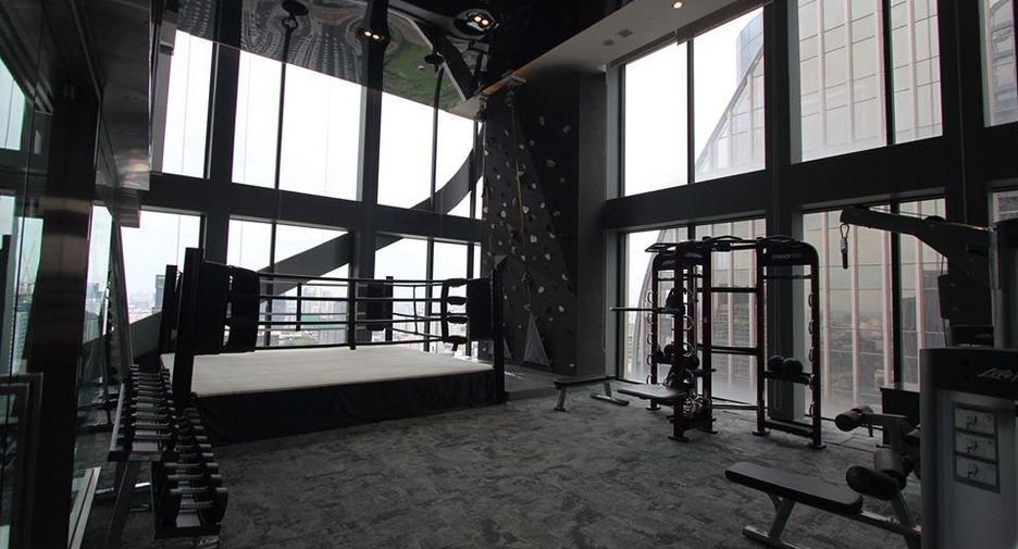 Condo en alquiler y en venta de 1 habitaciones en Watthana, Bangkok