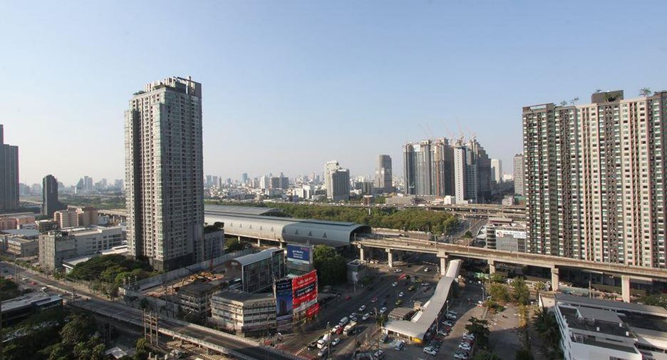 Condo en alquiler y en venta de 1 habitaciones en Watthana, Bangkok