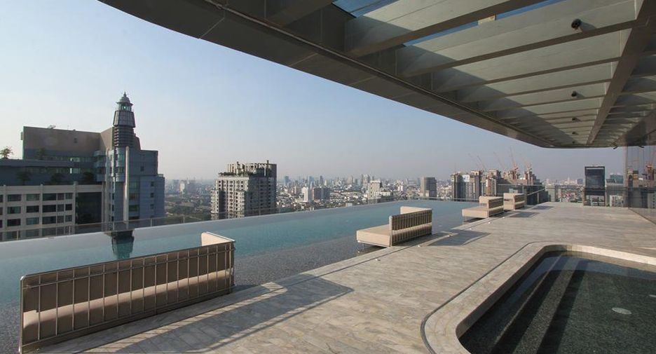 Condo en alquiler y en venta de 1 habitaciones en Watthana, Bangkok