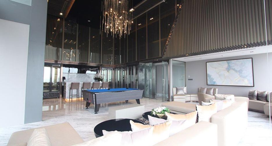 Condo en alquiler y en venta de 1 habitaciones en Watthana, Bangkok