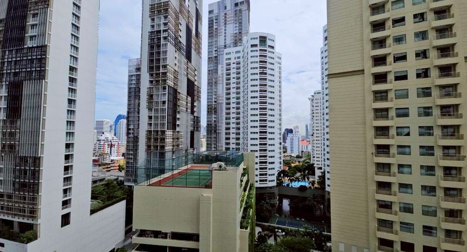 For rent 1 bed condo in Khlong Toei, Bangkok