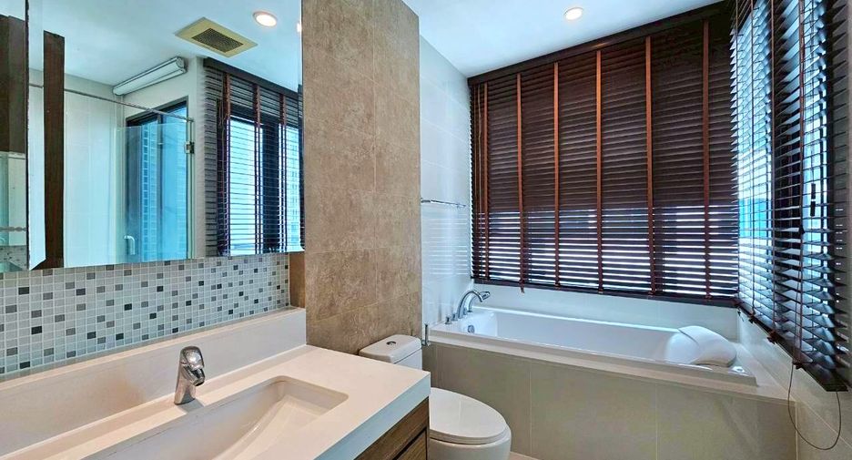 For rent 1 bed condo in Khlong Toei, Bangkok
