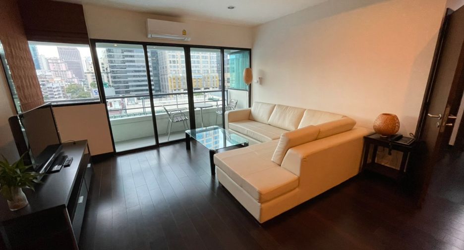 À louer 2 chambres condo à Sathon, Bangkok