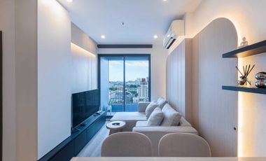 For rent 2 bedrooms condo in Bang Na, Bangkok