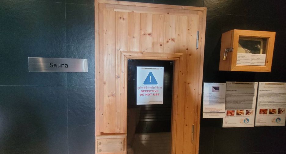 Аренда 1 кровать кондо в Кхлонг Тоеи, Бангкок