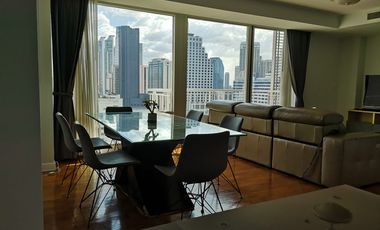 Wohnung zur Miete mit 3 Zimmer in Watthana, Bangkok