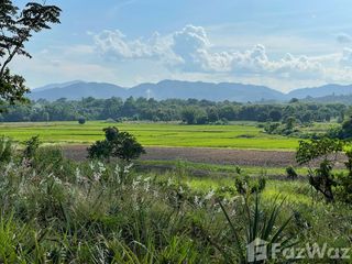 For sale land in Mae Chan, Chiang Rai