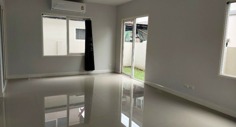 Casa en venta de 3 habitaciones en Bang Bua Thong, Nonthaburi