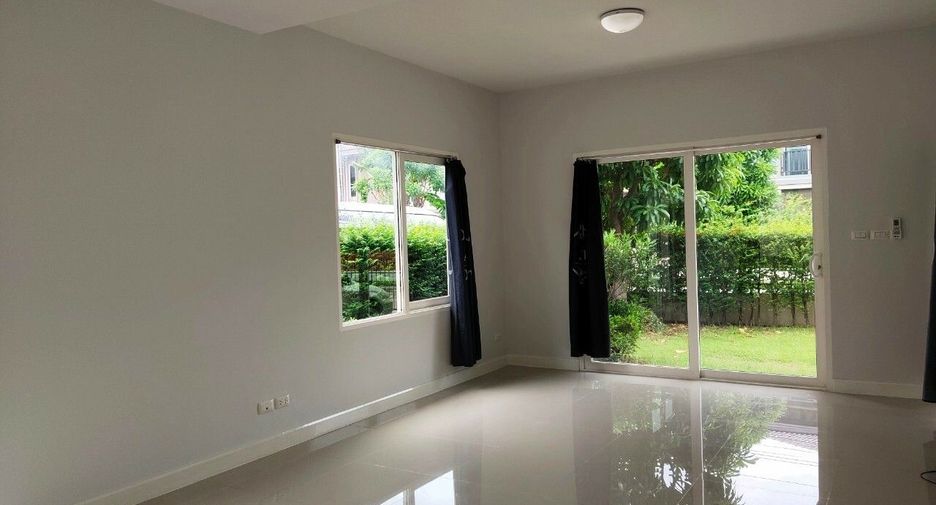Casa en venta de 3 habitaciones en Bang Bua Thong, Nonthaburi