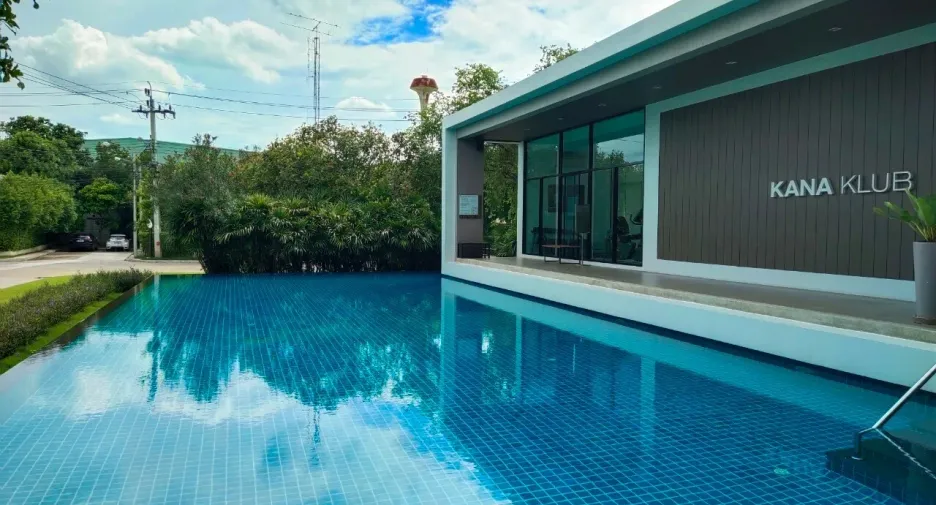 Casa en venta de 3 habitaciones en Bang Bua Thong, Nonthaburi