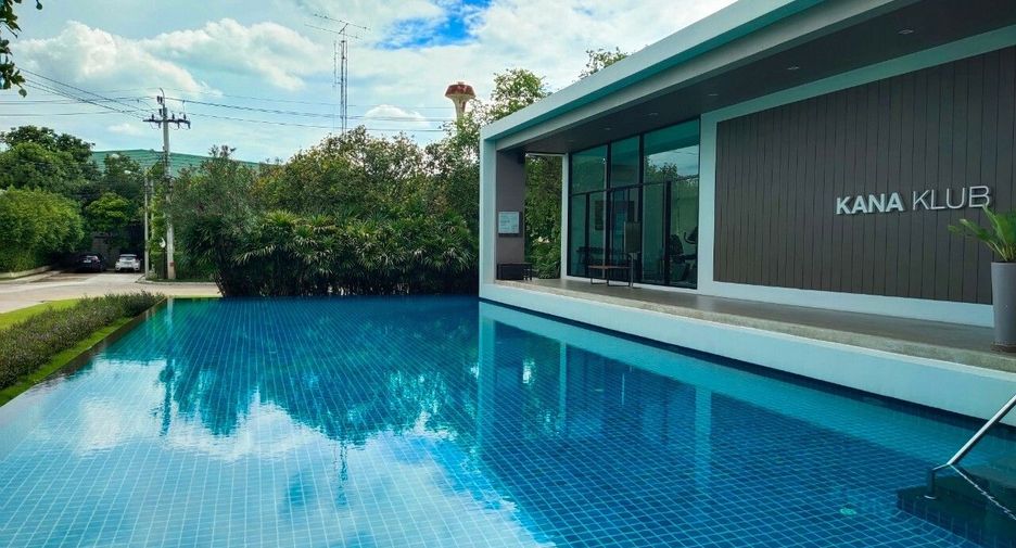 For sale 3 bedrooms house in Bang Bua Thong, Nonthaburi