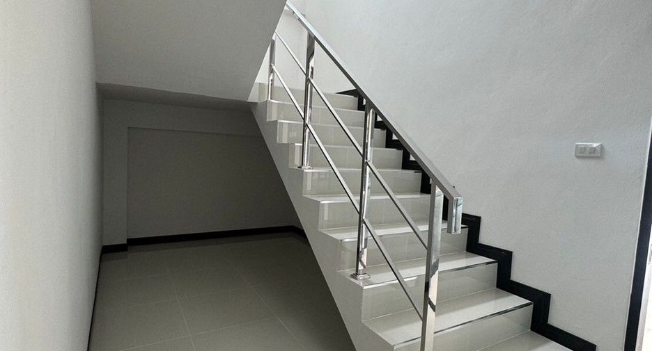 For sale studio house in Bang Len, Nakhon Pathom