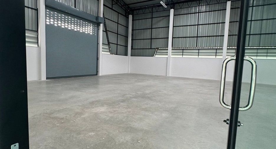 For sale studio house in Bang Len, Nakhon Pathom