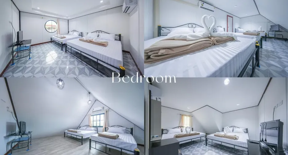 For sale 28 bedrooms hotel in Sirindhorn, Ubon Ratchathani