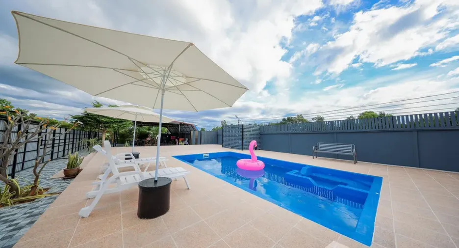 For sale 28 bedrooms hotel in Sirindhorn, Ubon Ratchathani
