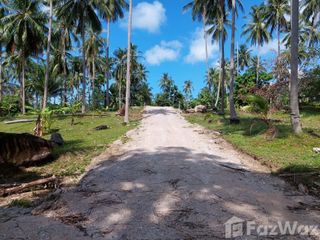 For sale land in Khanom, Nakhon Si Thammarat