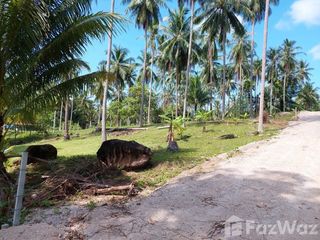 For sale land in Khanom, Nakhon Si Thammarat
