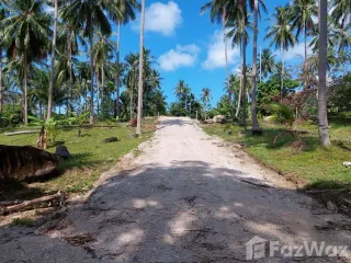 For sale land in Khanom, Nakhon Si Thammarat