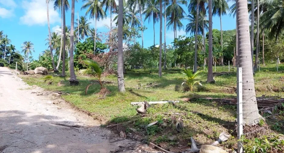 Terreno en venta en Khanom, Nakhon Si Thammarat
