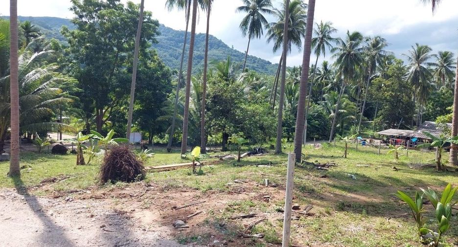 Terreno en venta en Khanom, Nakhon Si Thammarat
