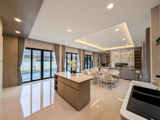 Haus zur Miete mit 3 Zimmer in Bang Lamung, Chonburi