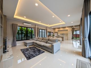Haus zur Miete mit 3 Zimmer in Bang Lamung, Chonburi