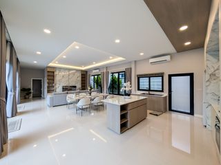 Haus zur Miete mit 3 Zimmer in Bang Lamung, Chonburi