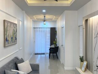 For sale 2 bedrooms townhouse in Bang Lamung, Chonburi